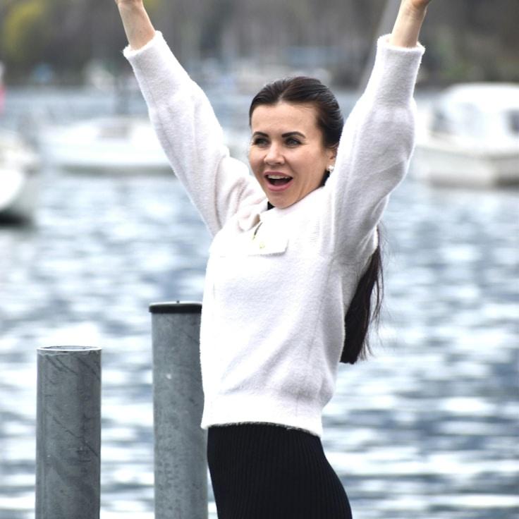 Marine Engineer Melissa Wong