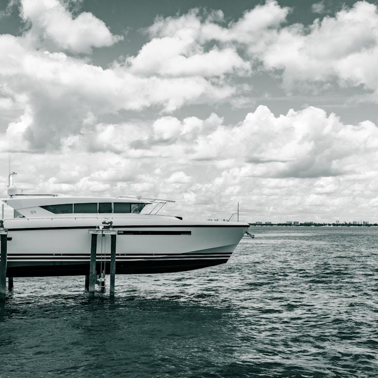 Sea escapade