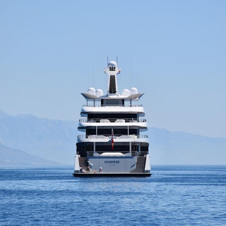Yacht lifestyle experience